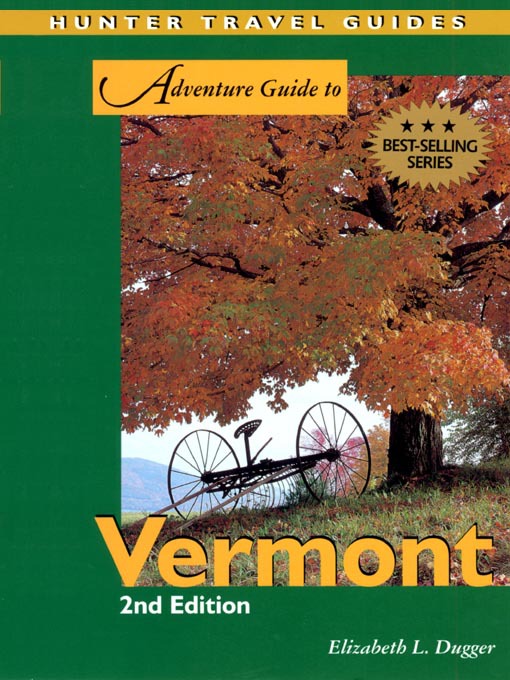 Title details for Adventure Guide to Vermont by Elizabeth L. Dugger - Available